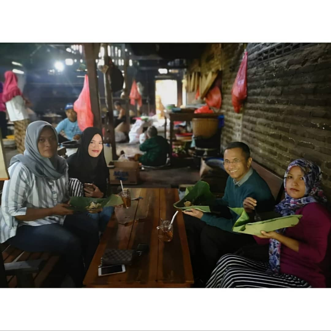 Pecel Ngawi Asli Makan Di Dapur