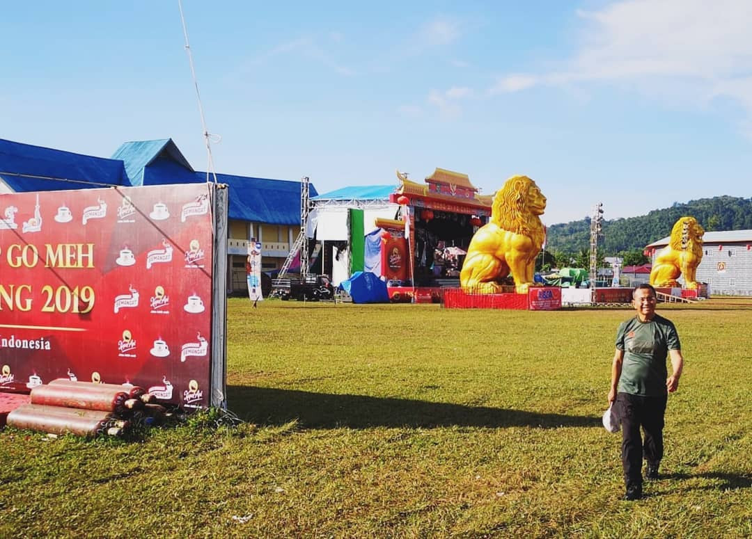 Cap Go Meh Terhebat Dunia Ada di Singkawang