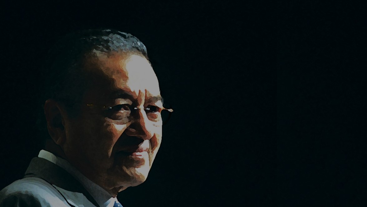 Menanti Jurus Baru Mahathir