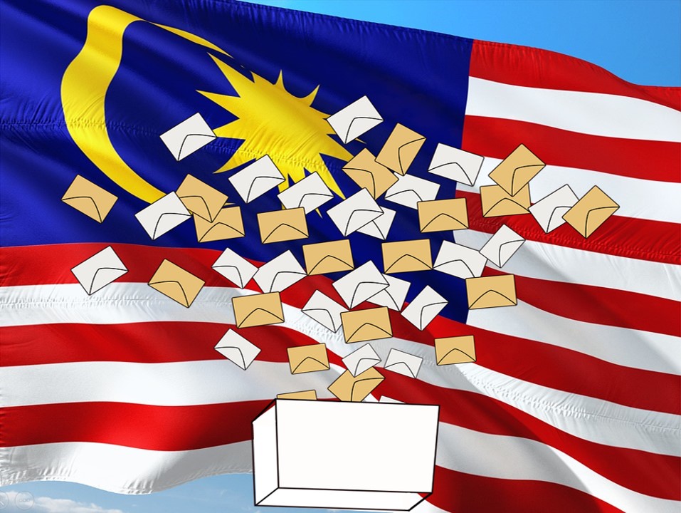 Dag Dig Dug Pemilu Malaysia