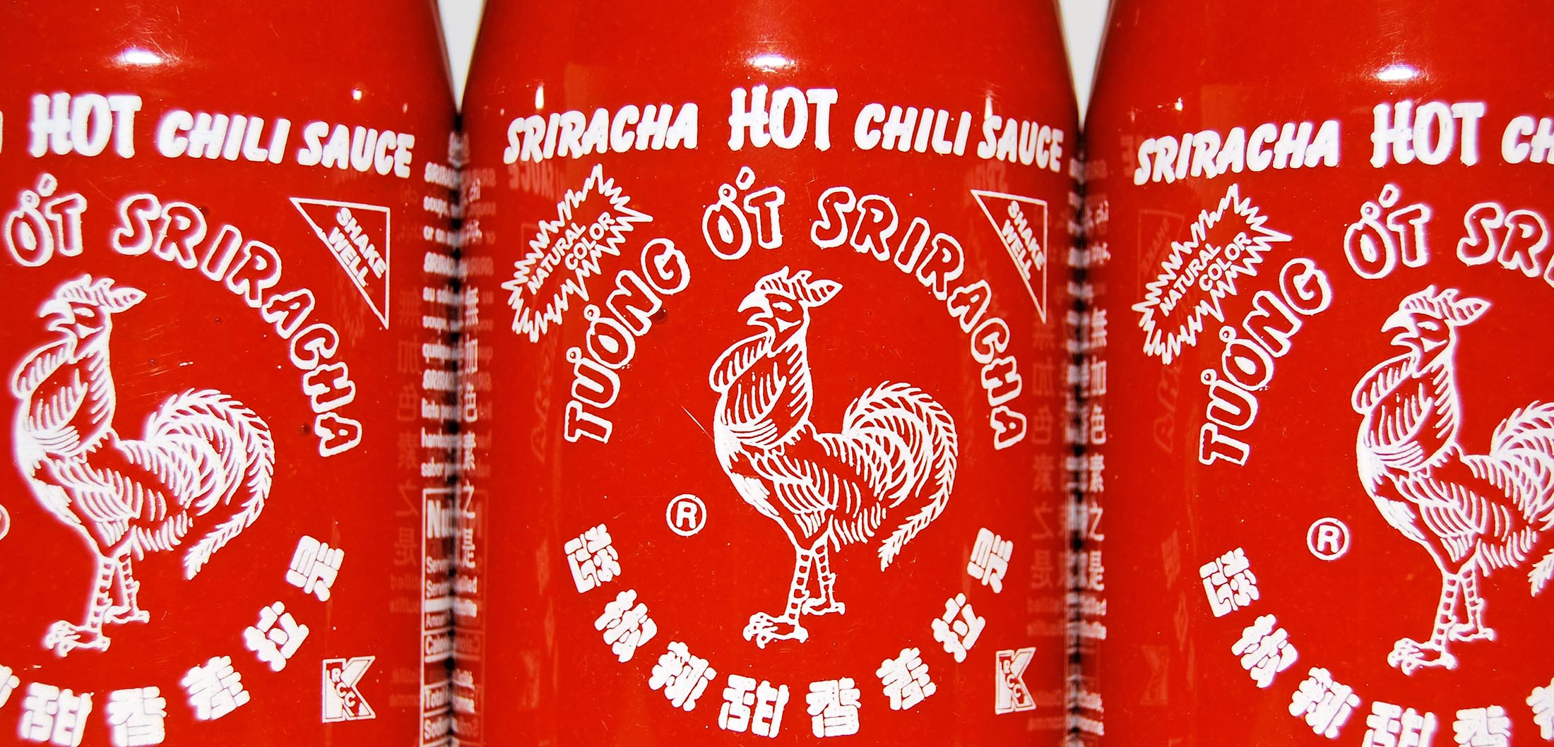 Penularan Sriracha untuk Tim Sukses