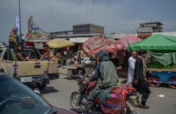 Kehidupan Kabul Kembali ’’Normal’’