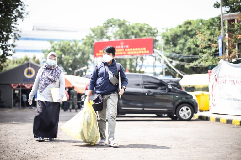 Yang Doyan Makan Lebih Cepat Pulang