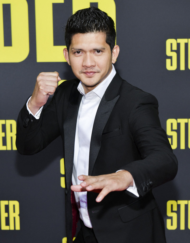 Gabung The Expendables 4, Iko Uwais  Melawan Statham dan Stallone