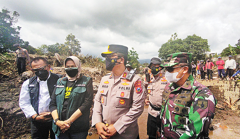 Pemkot Batu Undang Perhutani Hingga BBWS Brantas