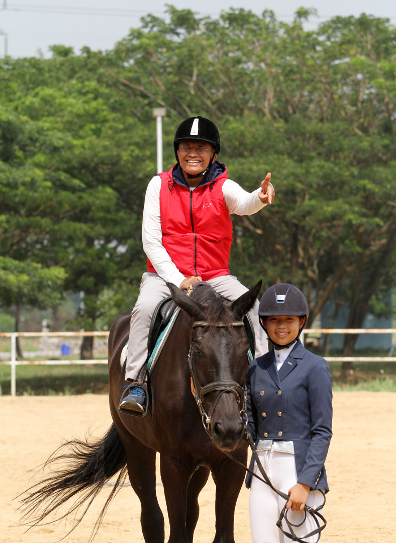 Disway-Pandesa Equestrian Competition Masih Buka Kesempatan