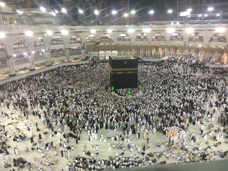 Diizinkan, tapi Tidak  Ada Pemberangkatan Umrah