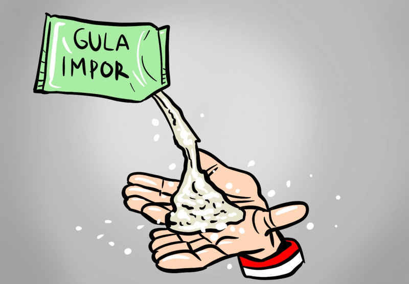 Menanti Manisnya Gula