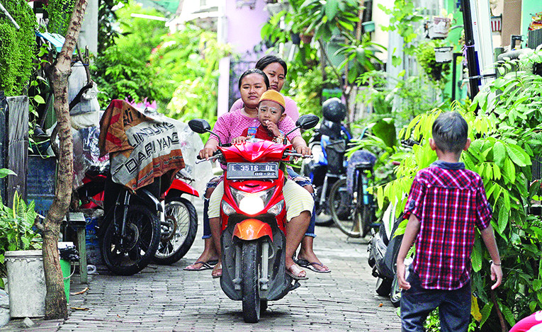 Anak Yatim dan Piatu Tembus 10 Ribu