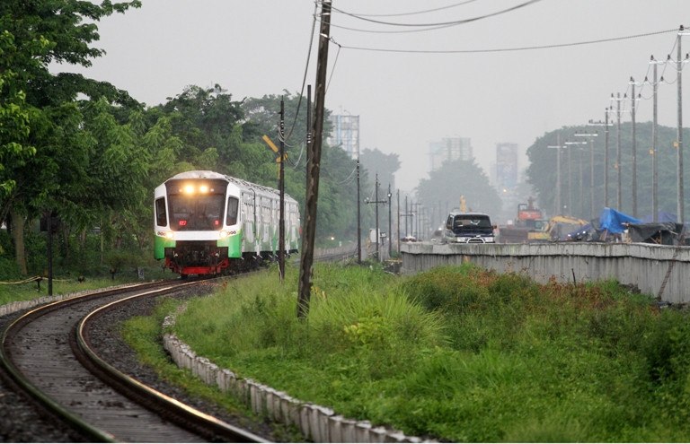 FR Aloha-Gedangan Terganjal Lahan Warga