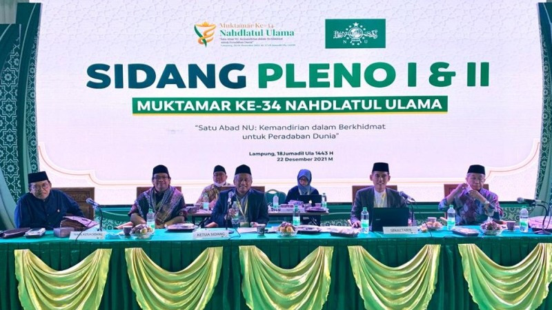 Mohammad Nuh dan Cerita di Balik Sukses Muktamar ke-34 Nahdlatul Ulama