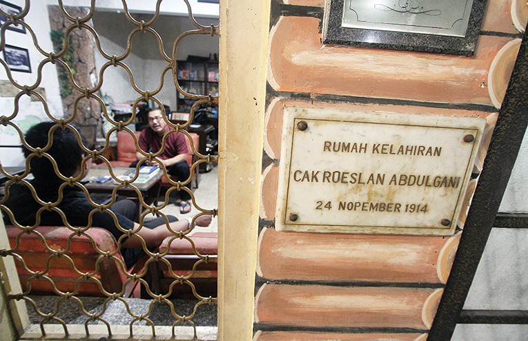 Mahalnya Merawat Rumah Cagar Budaya