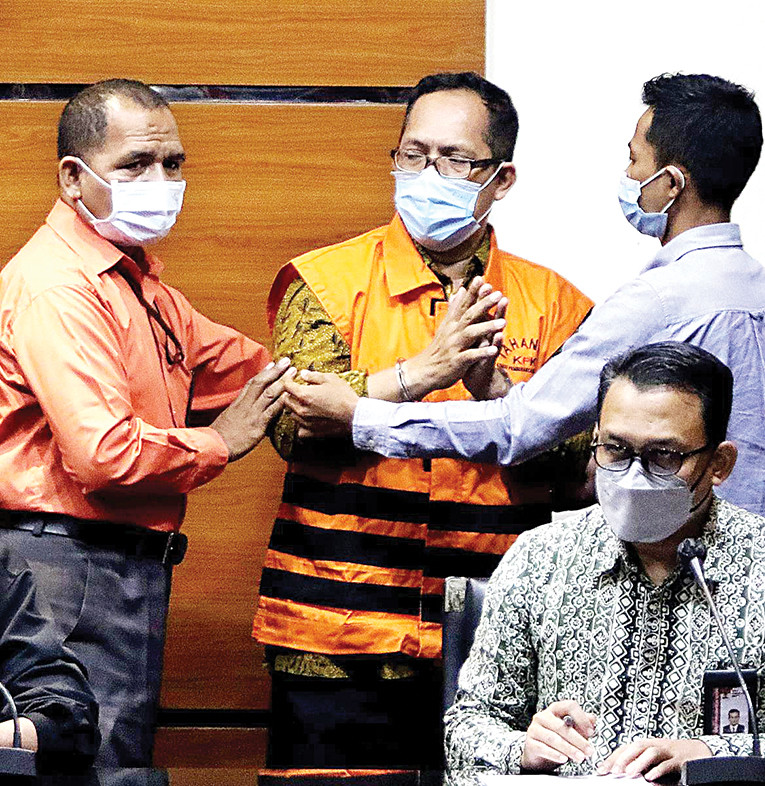 Dua Dokter Minta Perkara yang Dipegang Hakim Itong Diproses Ulang
