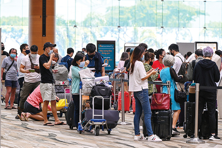 Makin Inklusif, Bandara Changi Bantu Penyandang Disabilitas Tersembunyi