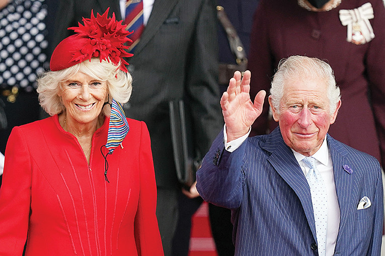 Ratu Elizabeth II Ingin Camilla jadi Ratu Permaisuri