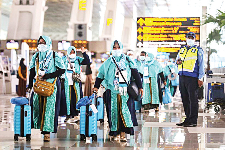 Umrah Bisa Lewat Juanda Lagi