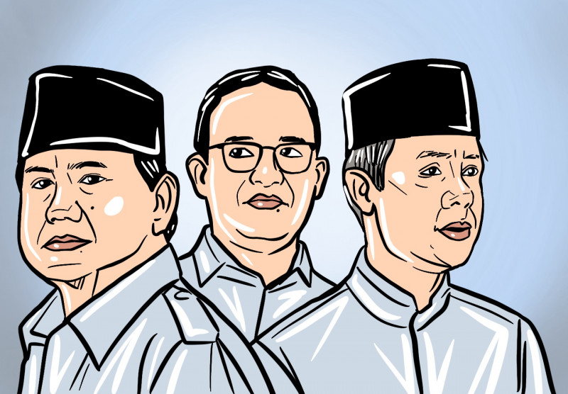 Pakem Capres