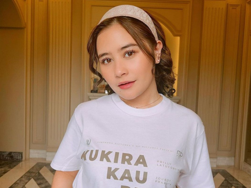 Prilly Latuconsina Terharu Filmnya Ditonton