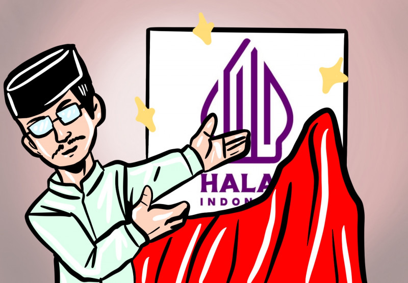 Logo Halal