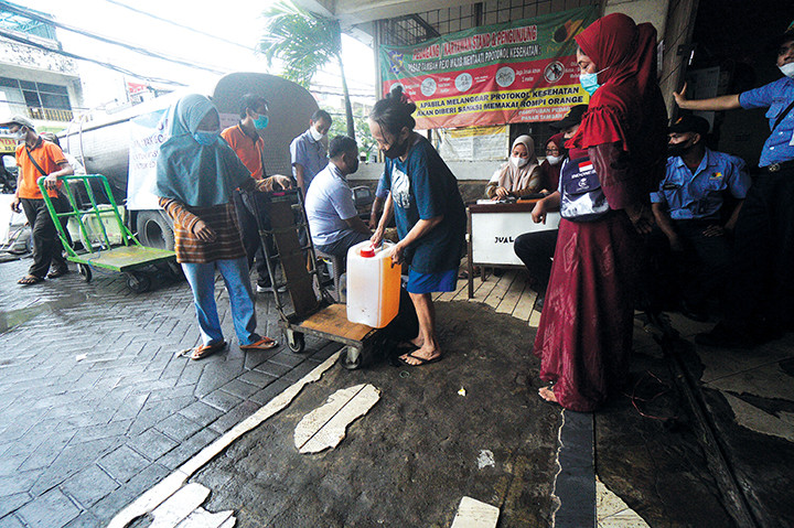 Kebutuhan Minyak Goreng Naik 20 Persen saat Ramadan